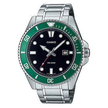 ساعت مردانه کاسیو casio کدMDV-107D-3AVDF