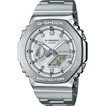 ساعت جی شاک کاسیو G-SHOCK کد GM-2110D-7ADR