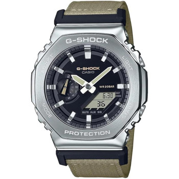 ساعت جی شاک کاسیو G-SHOCK کد GM-2100C-5ADR