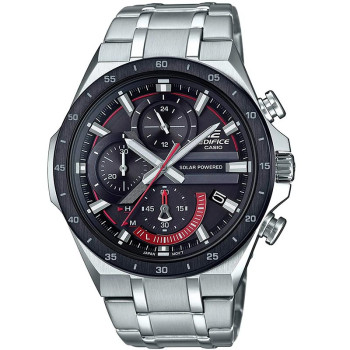 ساعت مردانه کاسیو EDIFICE کد EQS-920DB-1AV