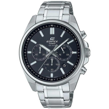 ساعت مردانه کاسیو EDIFICE کد EFV-650D-1AVUDF