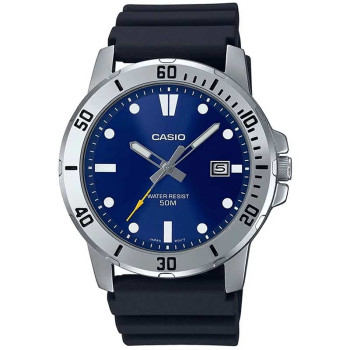 ساعت مردانه کاسیو casio کد MTP-VD01-2EVUDF