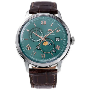 ساعت مردانه اورینت Orient کد RA-AK0805E