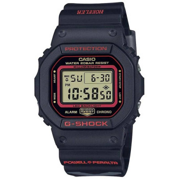 ساعت مردانه کاسیو casio کد DW-5600KH-1DR