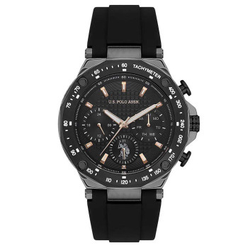 ساعت مردانه یو اس پولو US Polo Assn - کد USPA1076-01