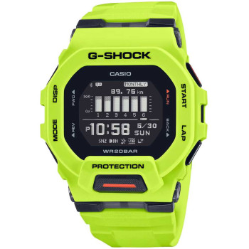 ساعت مچی مردانه کاسیو، زیرمجموعه G-Shock، کد GBD-200-9DR