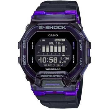 ساعت مچی مردانه کاسیو، زیرمجموعه G-Shock، کد GBD-200SM-1A6DR