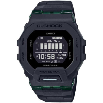 ساعت مچی مردانه کاسیو، زیرمجموعه G-Shock، کد GBD-200UU-1DR