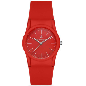 ساعت مچی زنانه دیوید گانر, کد DG-8066LD-ZH8