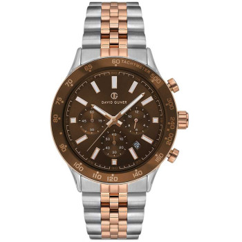 ساعت مچی مردانه دیوید گانر, کد DG-8666GA-E6