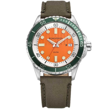 ساعت مچی مردانه رومانسون، کد AL4BS001MMKWAH2W
