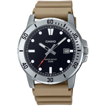 ساعت مچی مردانه کاسیو، زیرمجموعه Standard، کد MTP-VD01-5EVUDF