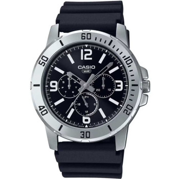 ساعت مچی مردانه کاسیو، زیرمجموعه Standard، کد MTP-VD300-1BUDF