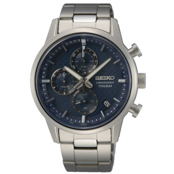 ساعت مچی مردانه سیکو، زیرمجموعه Chronograph, کد SSB387P1