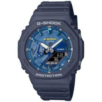 ساعت مچی مردانه کاسیو، زیرمجموعه G-Shock، کد GA-2100AS-2ADR
