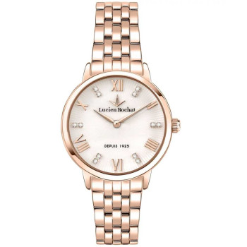 ساعت مچی زنانه لوسین روشا، کد R0453115510