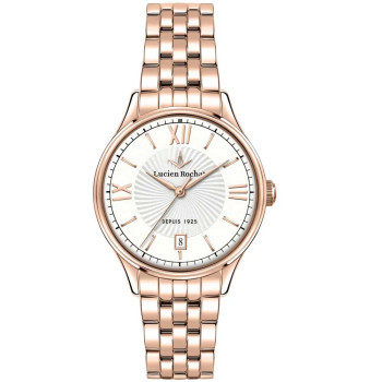ساعت مچی زنانه لوسین روشا، کد R0453115501