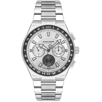 ساعت مچی مردانه دیوید گانر, کد DG-8898GA-A1