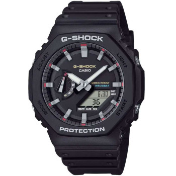 ساعت مچی مردانه کاسیو، زیرمجموعه G-Shock، کد GA-2100RL-1ADR