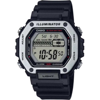 ساعت مچی مردانه کاسیو، زیرمجموعه Standard، کد MWD-110H-1AVDF