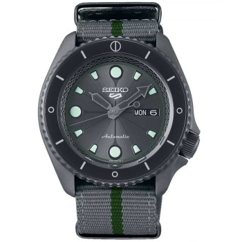 ساعت مچی مردانه سیکو، زیرمجموعه Seiko 5، کد SRPF75K1