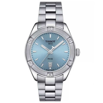 ساعت مچی زنانه تیسوت, کد T101.910.11.351.00