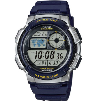 ساعت مچی مردانه کاسیو، زیر مجموعه Standard، کد AE-1000W-2AVDF