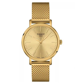 ساعت مچی زنانه تیسوت, کد T143.210.33.021.00