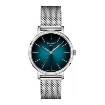 ساعت مچی زنانه تیسوت, کد T143.210.11.091.00