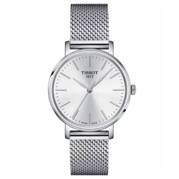 ساعت مچی زنانه تیسوت, کد T143.210.11.011.00