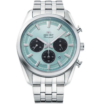 ساعت مچی مردانه اورینت، زیر مجموعه Quartz، کد RA-TX0304L10B