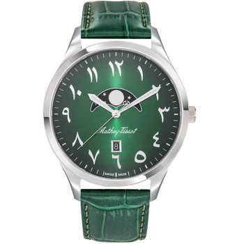 ساعت مچی مردانه متی تیسوت, کد H411ALPEV