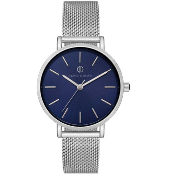 ساعت مچی زنانه دیوید گانر, کد DG-8202LC-A3