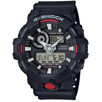 ساعت مچی مردانه کاسیو، زیرمجموعه G-Shock، کد GA-700-1ADR