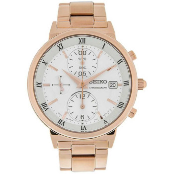 ساعت مچی زنانه سیکو، زیرمجموعه Chronograph, کد SNDV34P1