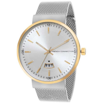 ساعت مچی مردانه فرنچ کانکشن، کد FCP42SM-G