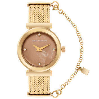 ساعت مچی زنانه فرنچ کانکشن، کد FCH8GM
