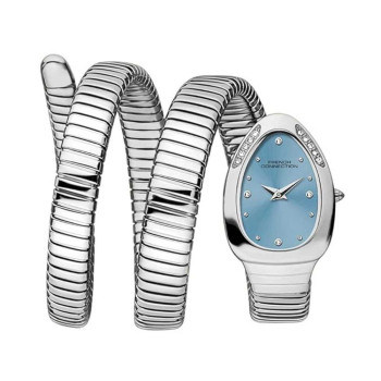 ساعت مچی زنانه فرنچ کانکشن، کد FCN0110SM