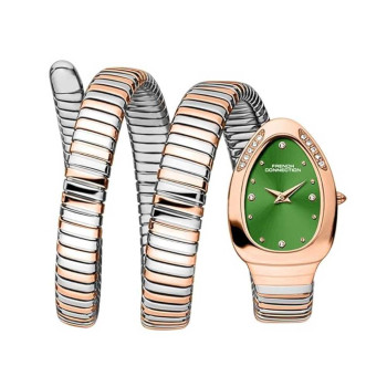 ساعت مچی زنانه فرنچ کانکشن، کد FCN0110NRTM