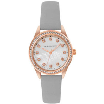 ساعت مچی زنانه فرنچ کانکشن، کد FCW15GRL