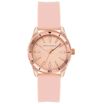 ساعت مچی زنانه فرنچ کانکشن، کد FCW13PL