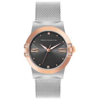 ساعت مچی زنانه فرنچ کانکشن، کد FCU1BSM