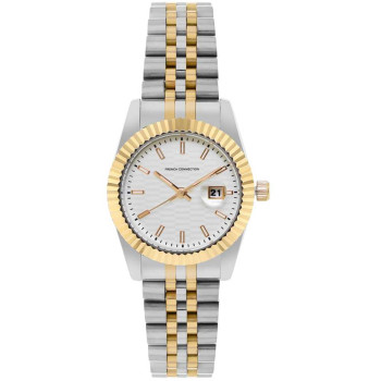 ساعت مچی زنانه فرنچ کانکشن، کد FCS09TM-S