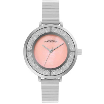 ساعت مچی زنانه فرنچ کانکشن، کد FCN087SM