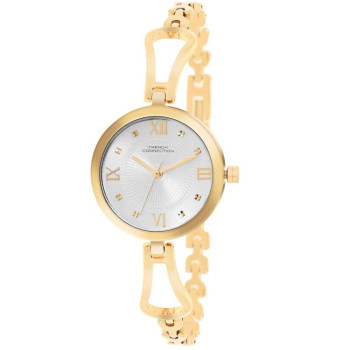 ساعت مچی زنانه فرنچ کانکشن، کد FCN081GM