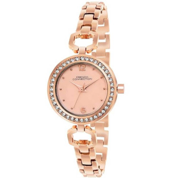 ساعت مچی زنانه فرنچ کانکشن، کد FCN079RGM