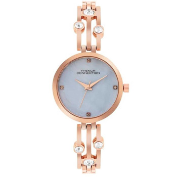 ساعت مچی زنانه فرنچ کانکشن، کد FCN073URGM