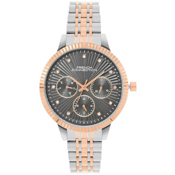 ساعت مچی زنانه فرنچ کانکشن، کد FCN072RTM