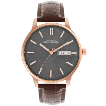 ساعت مچی مردانه فرنچ کانکشن، کد FCN065BL