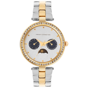 ساعت مچی زنانه فرنچ کانکشن، کد FCN017C
